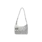 Silver with Charm