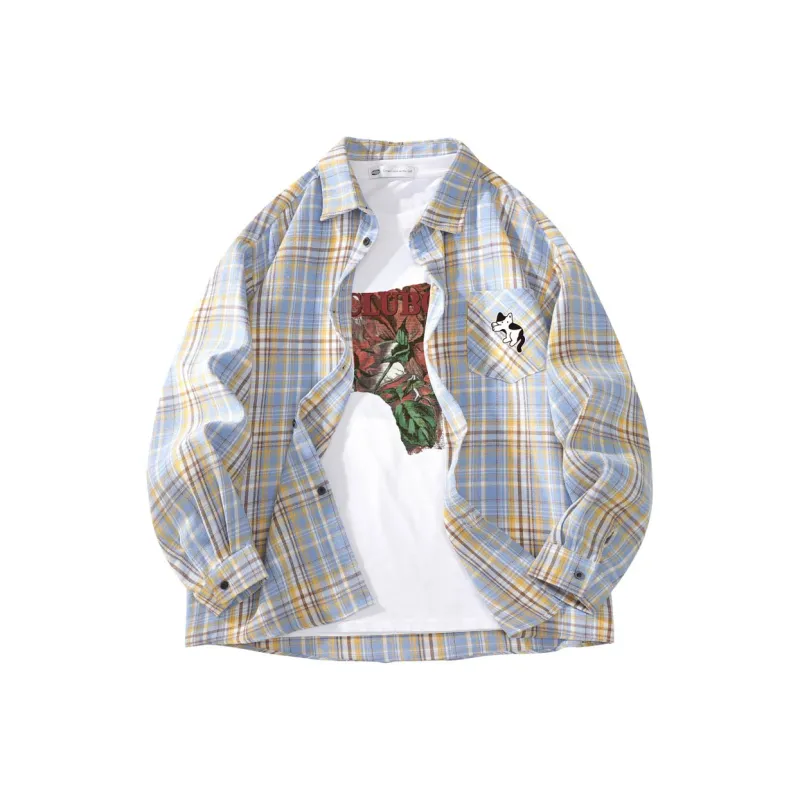Tre Club Shirts Unisex-4