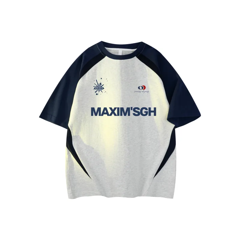 Maxim's De Paris T Shirt Unisex-4