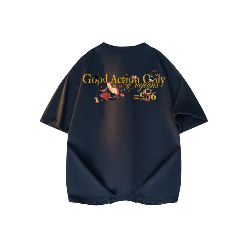 Yiwen T Shirts Unisex-8