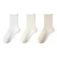 3 Pack (White+Cream+Beige)