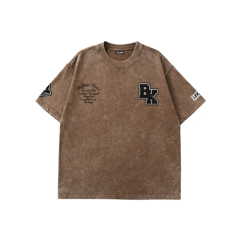 FALIAMS T-Shirts Unisex-4