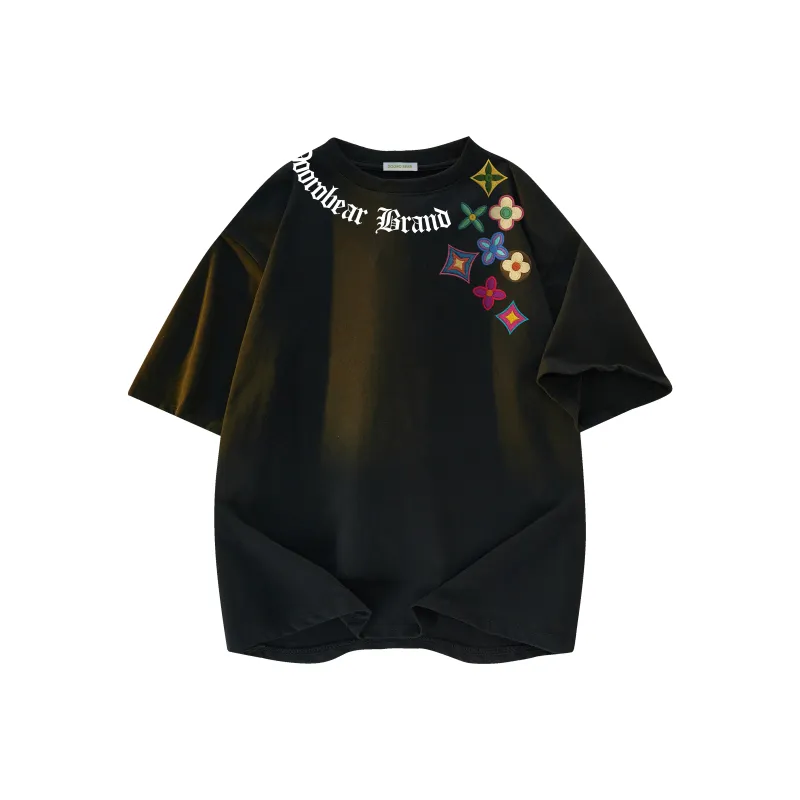 Budding Bear T-Shirts Unisex-0