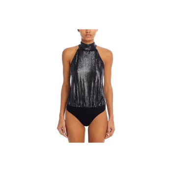PAIGE Bodysuits Women's Black