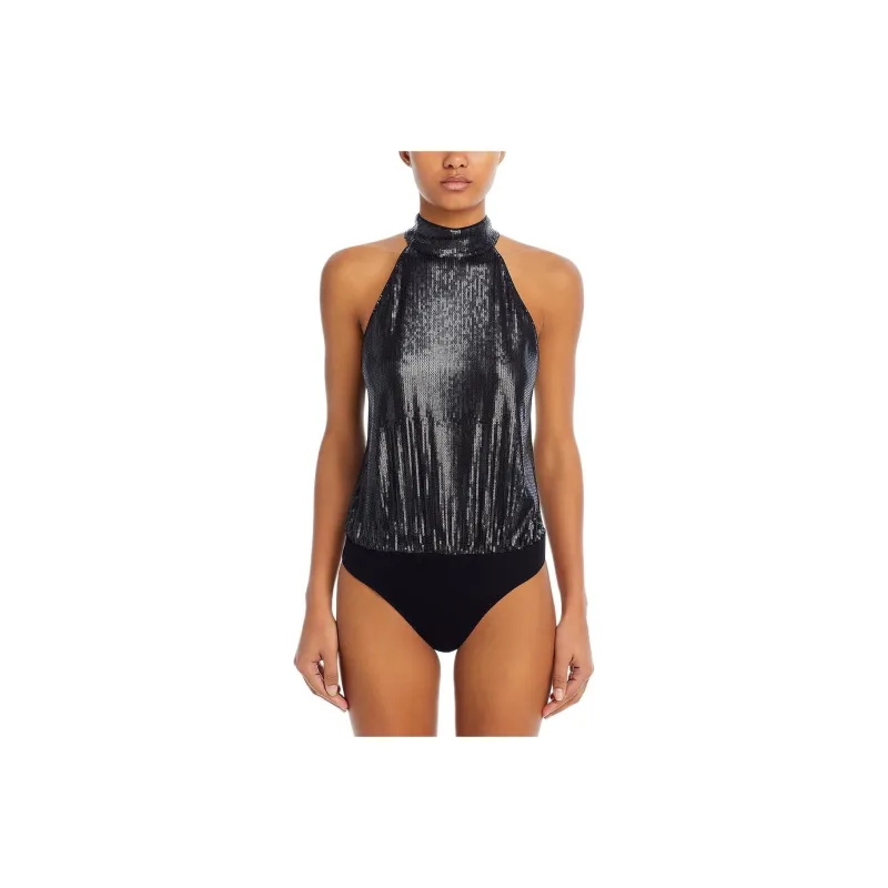 PAIGE Bodysuits Women's Black-0
