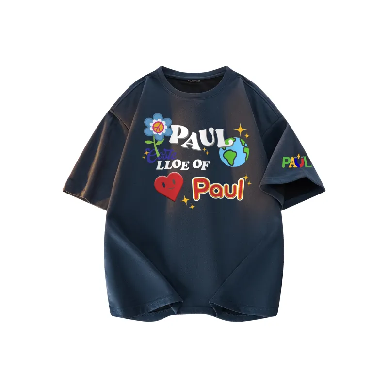 PAUL COSTELLOE T Shirts Unisex-9