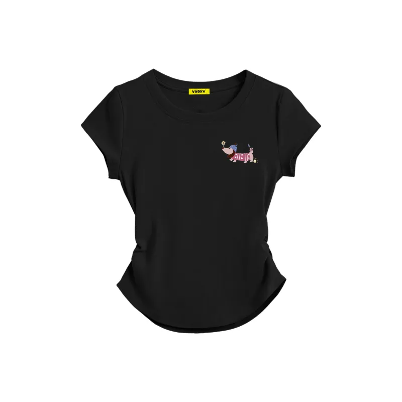 VXOXV T-Shirts Women's-0