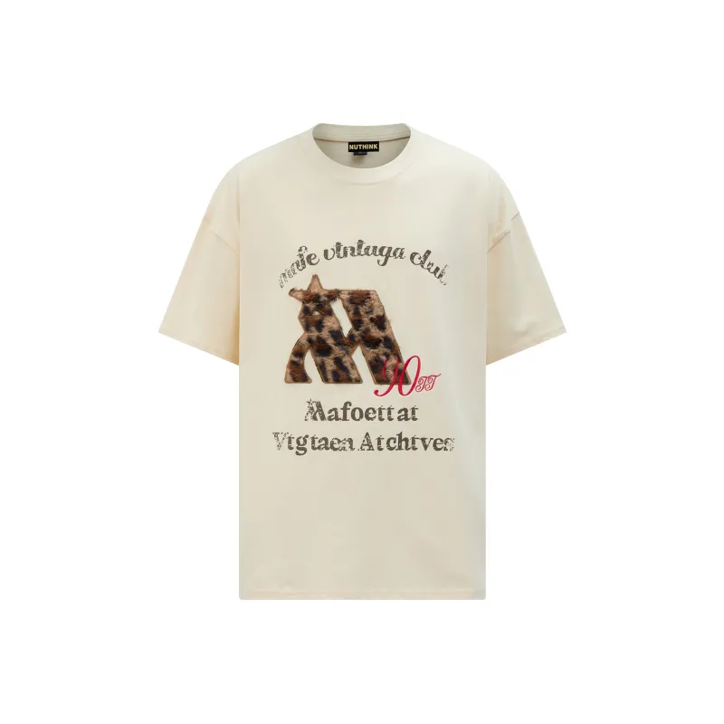 Nuthink T-Shirts Unisex-4