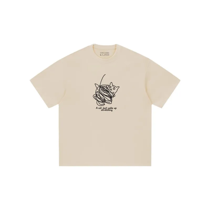 MADALLO Unisex Undershirts-4