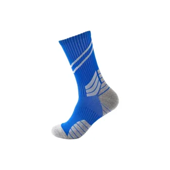 Gentle Welcome Basketball Socks Unisex 1 Pack