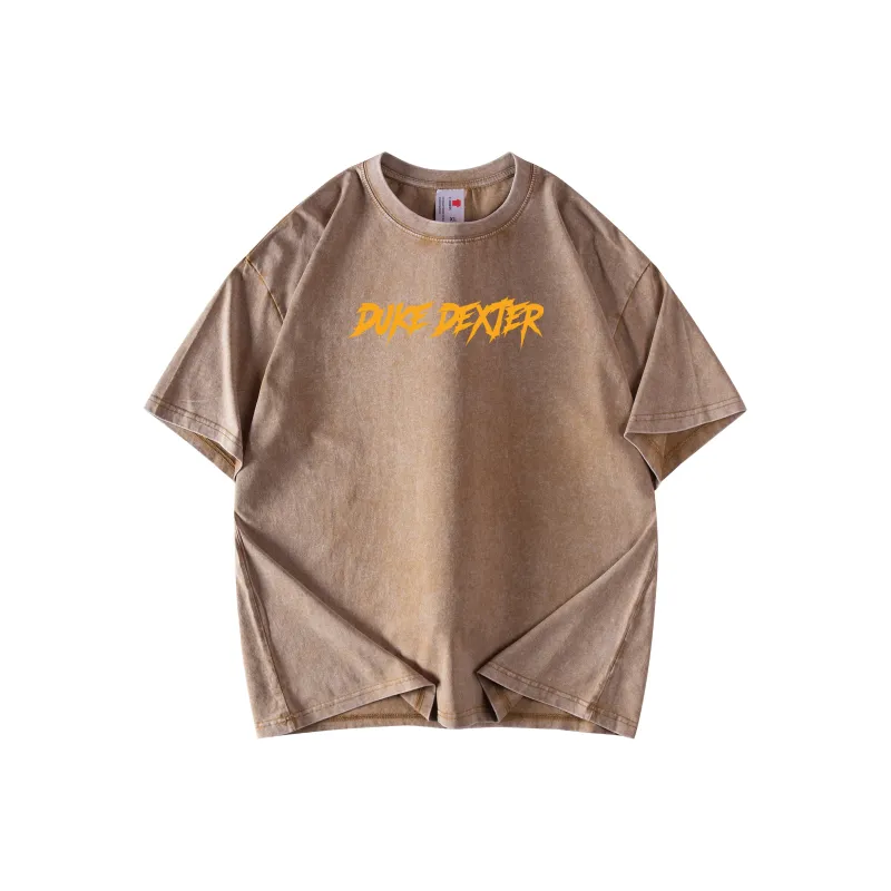 DUKE+DEXTER T Shirts Unisex-1