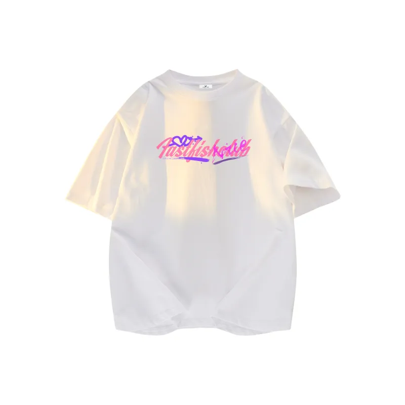 FASTFISH T Shirts Unisex-5