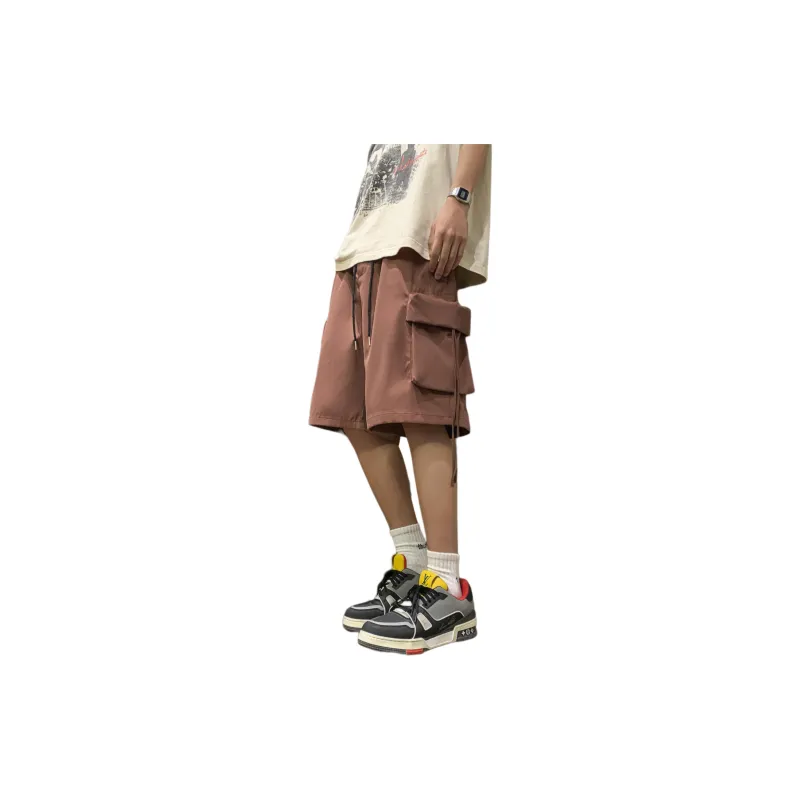 ACUOD BY CHANU Cargo Shorts Unisex-6