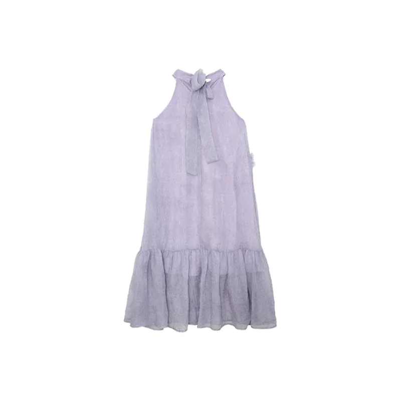 PLANE DRIFT Sleeveless Dress Women's-1