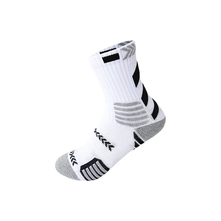 Gentle Welcome Basketball Socks Unisex-0