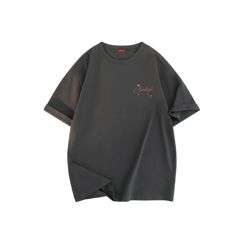 ALI THE FOX T-Shirts Unisex-29