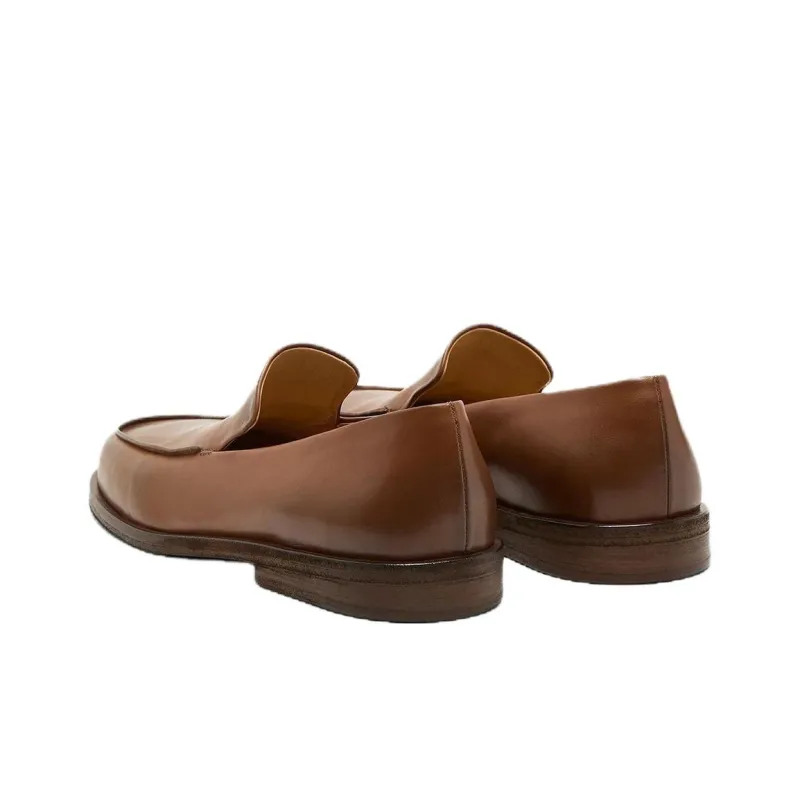 Marsèll Mocasso Casual Shoes Men's Brown-3