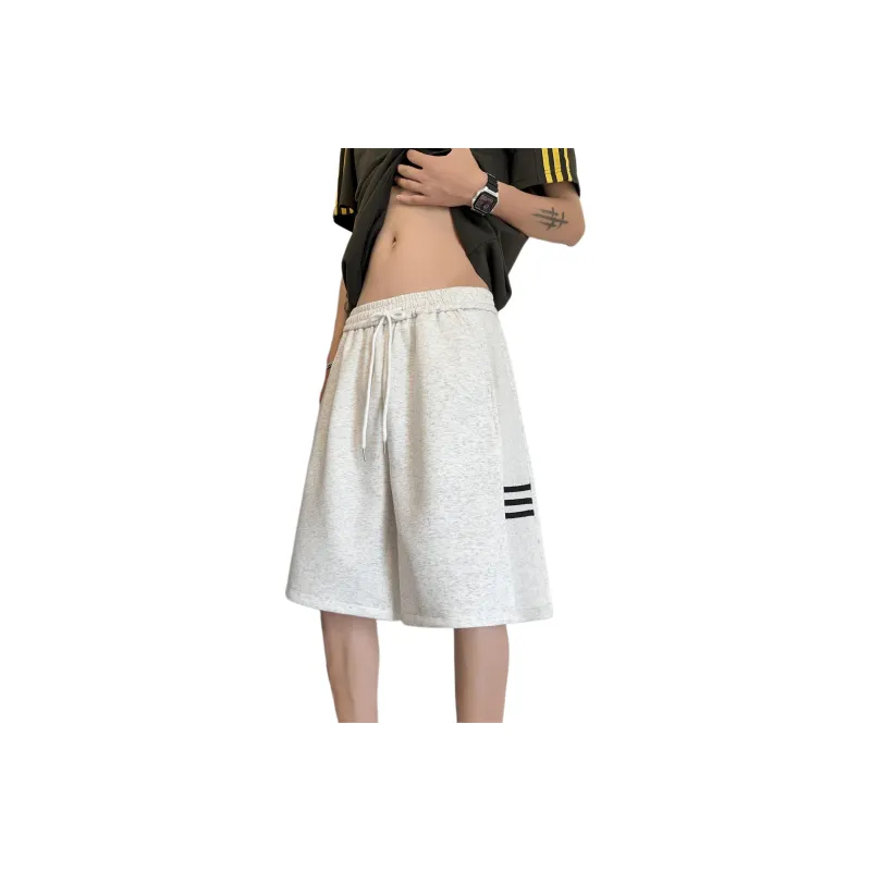 SOCKKEY Casual Shorts Unisex-1