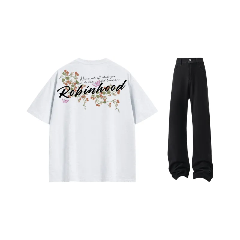 ROBINHOOD Casual Sportswear Unisex-11