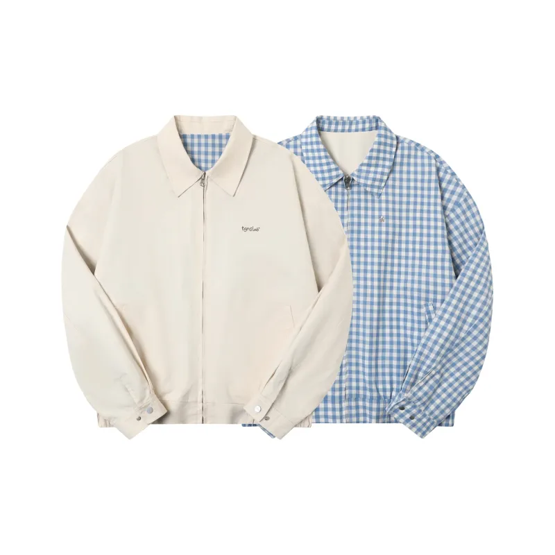 TGNS Reversible Jackets & Coats Unisex-1