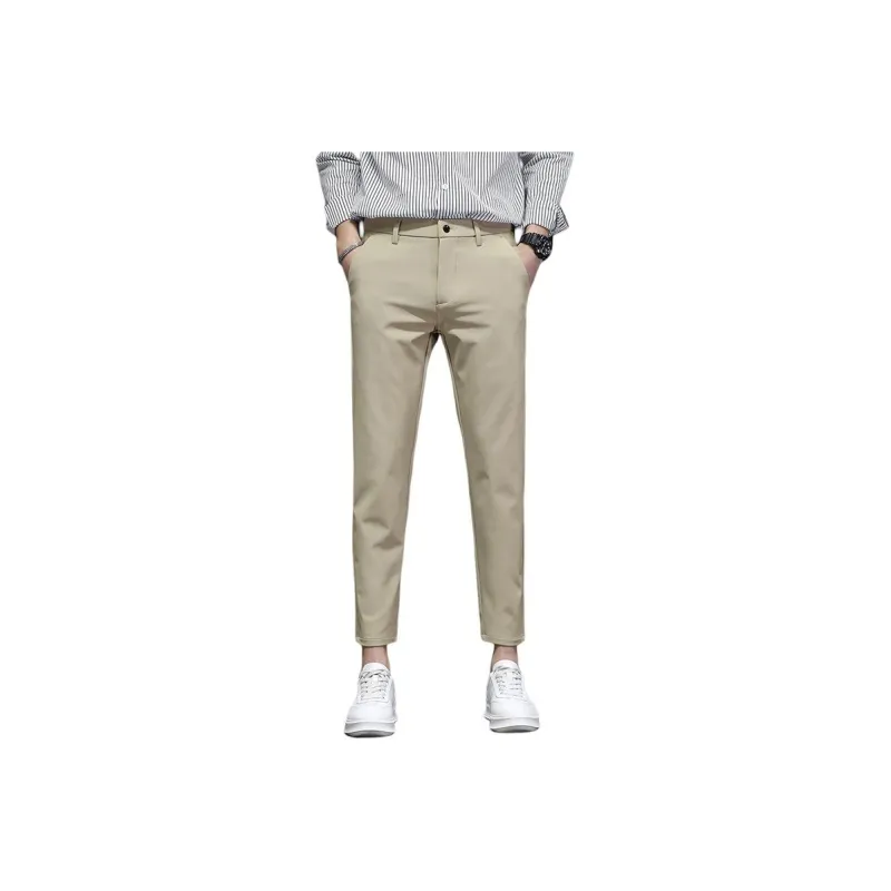 Izexx Suit Trousers Men-8