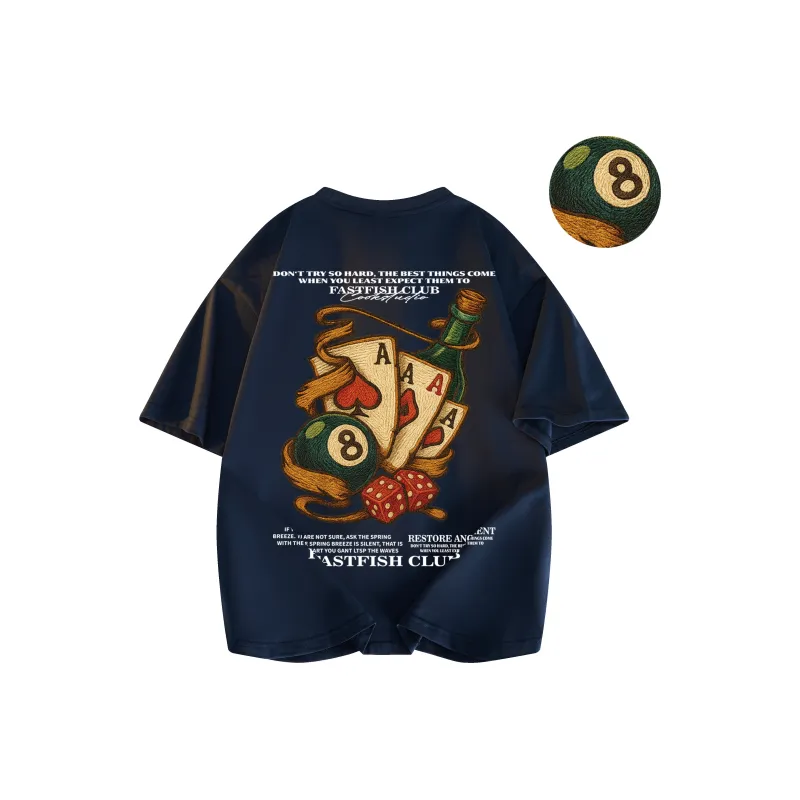 FASTFISH T-Shirts Unisex-6