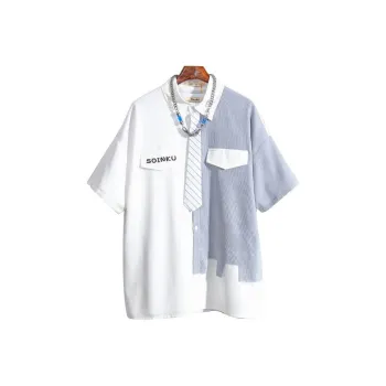 BTMG Shirts Men White