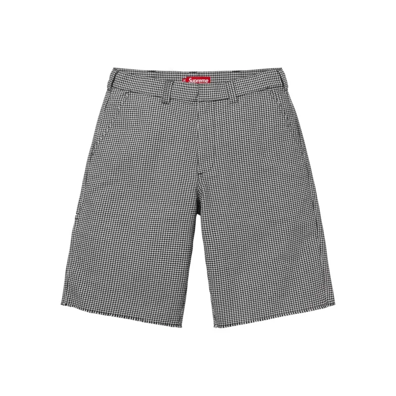 Supreme Work Short SS25-4