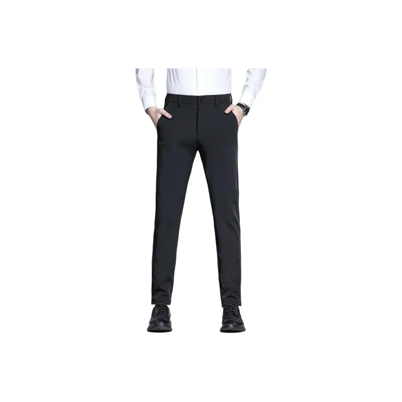 Izexx Suit Trousers Men-4