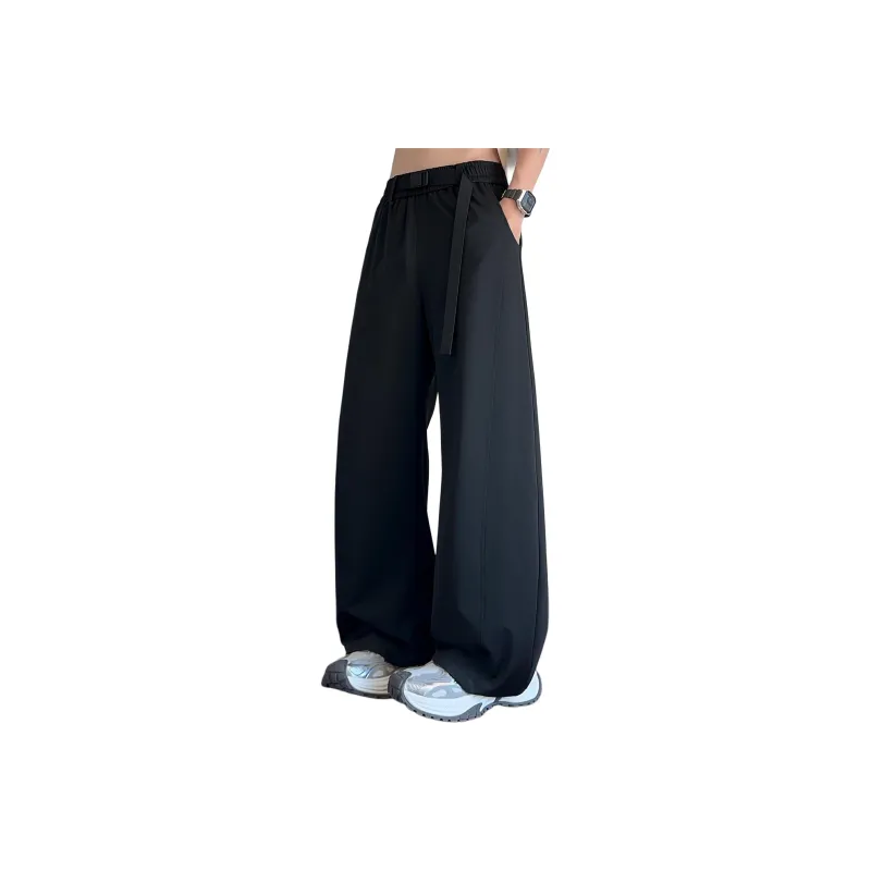 Fakeyoung Casual Pants Unisex-4