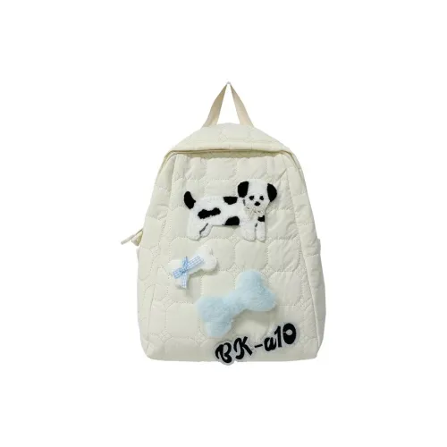 WICKBUEN Composite Cloth Backpack Regular Unisex Multicolor