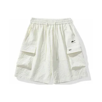 Warrior Huichao Cloud Sail Collection Cargo Shorts Unisex