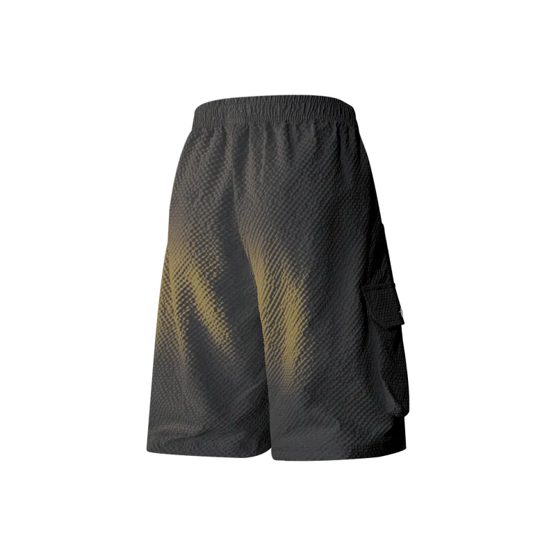 Supremo Cat Cargo Shorts Unisex-3