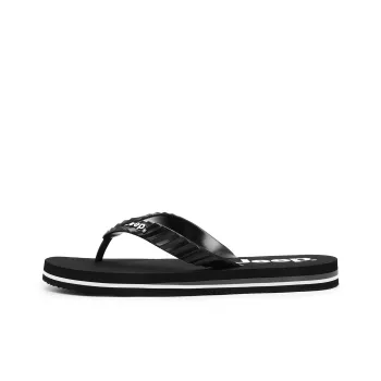 Jeep Odor Resistant Abrasion Resistant Slip Resistant Quick Dry Flip Flops Unisex