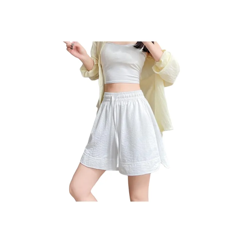 Hao Zhilang Casual Shorts Women's-5