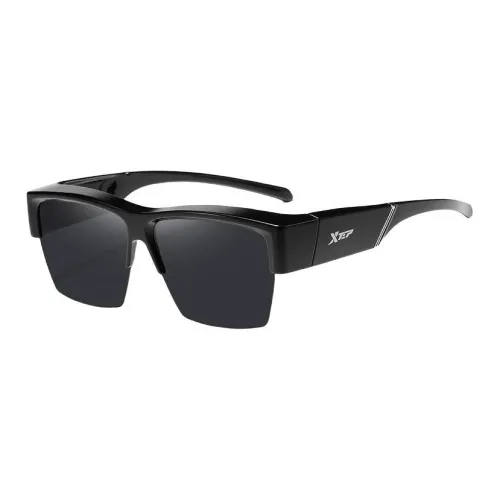 RUDY PROJECT TR/Memory Plastic TR90 Irregular Shape Sunglasses Unisex Black