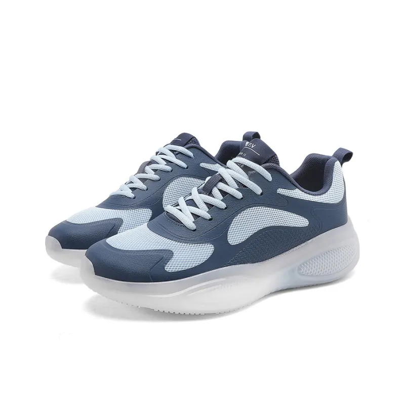 K bird Breathable Lightweight Rebound Low Top Casual Shoes Men's-2
