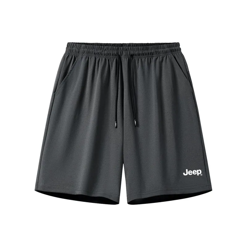 Jeep Theme Series Casual Shorts Unisex-4