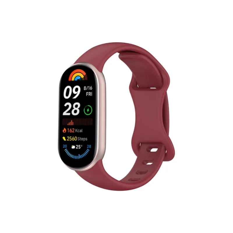 APEPALOG Xiaomi Compatibility Watch Band Silicone Material-18