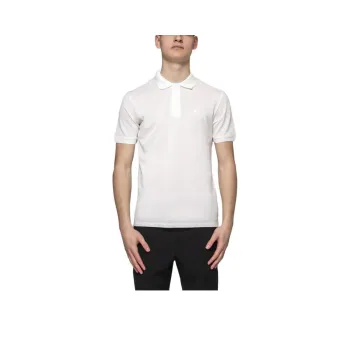 EMPORIO ARMANI Polo Shirt Men's White