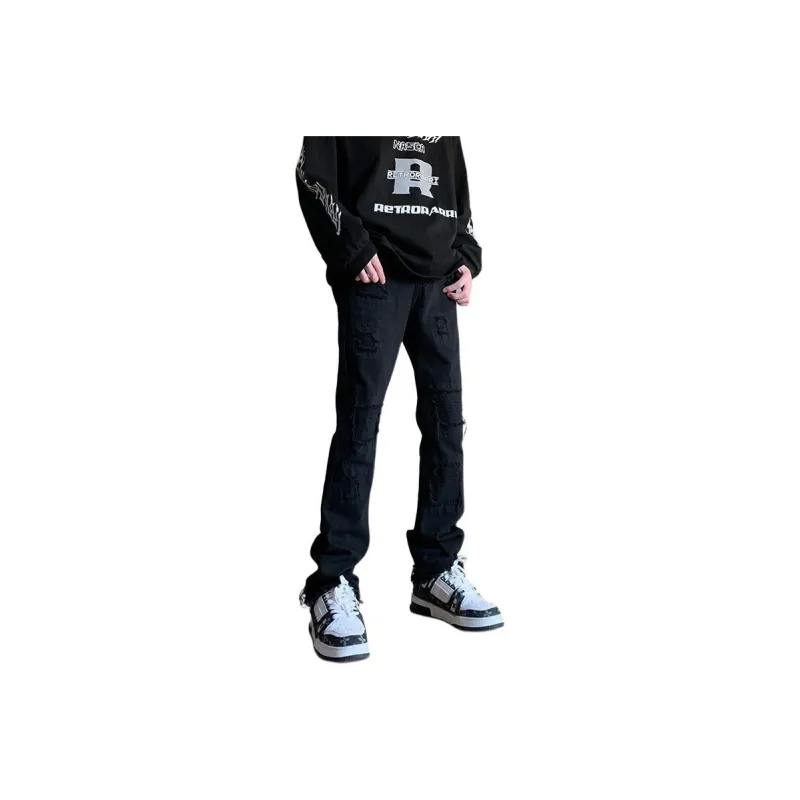 Humanism 1986 Jeans Unisex-2