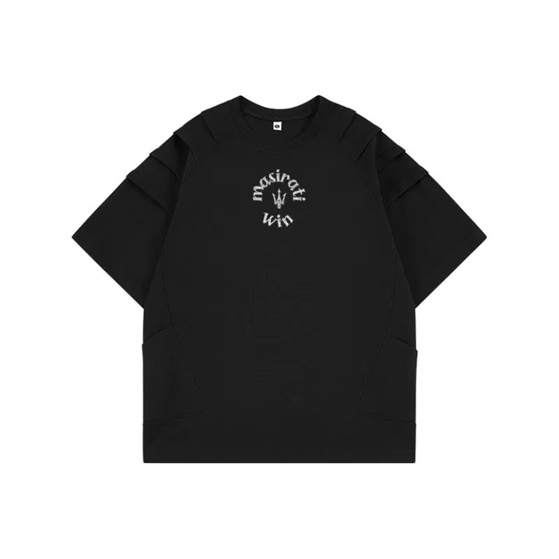Maserati T Shirts Women's-0