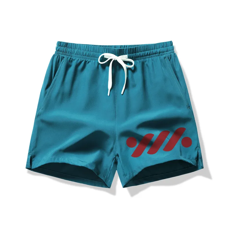 A02 Casual Shorts Unisex-6