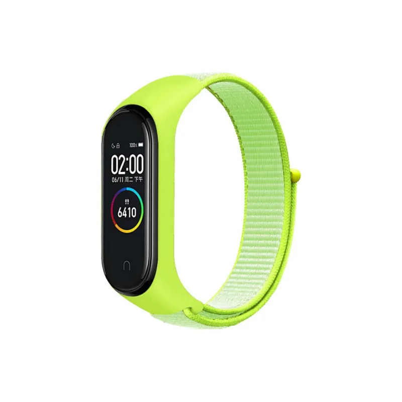 Bastion Xiaomi Compatibility Watch Band 150MM Nylon Material-10