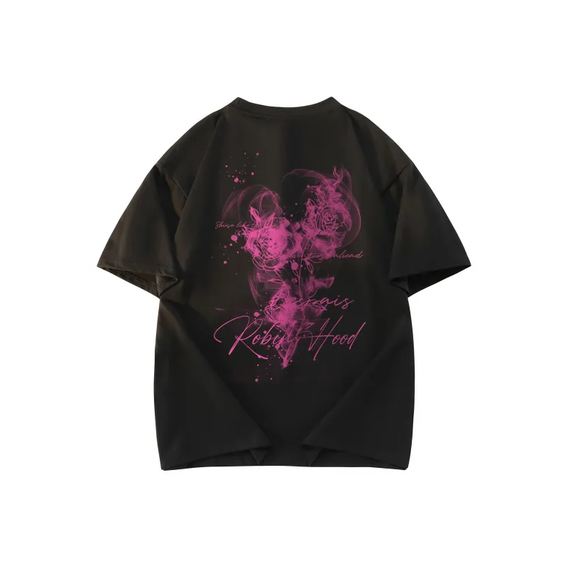 ROBINHOOD T-Shirts Unisex-11