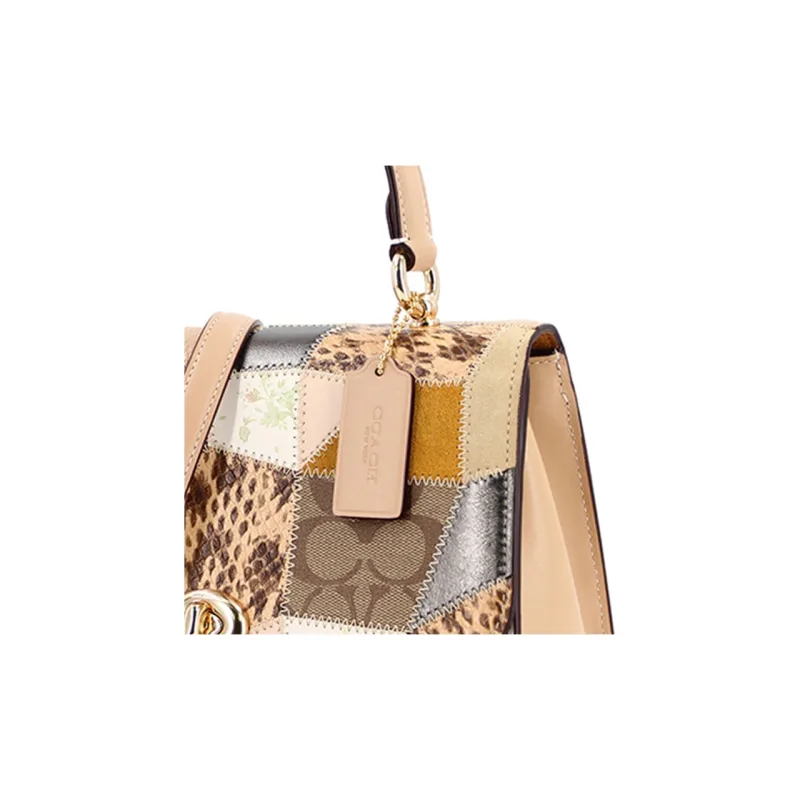 COACH Tilly Handbags-5