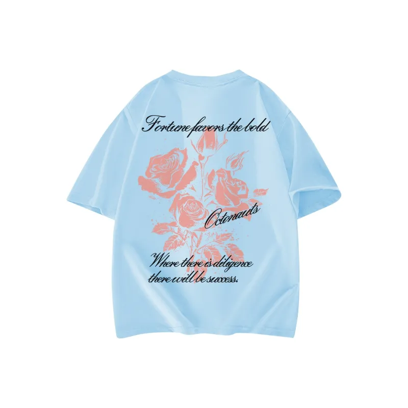 Small Columns Under The Sea T Shirt Unisex-16