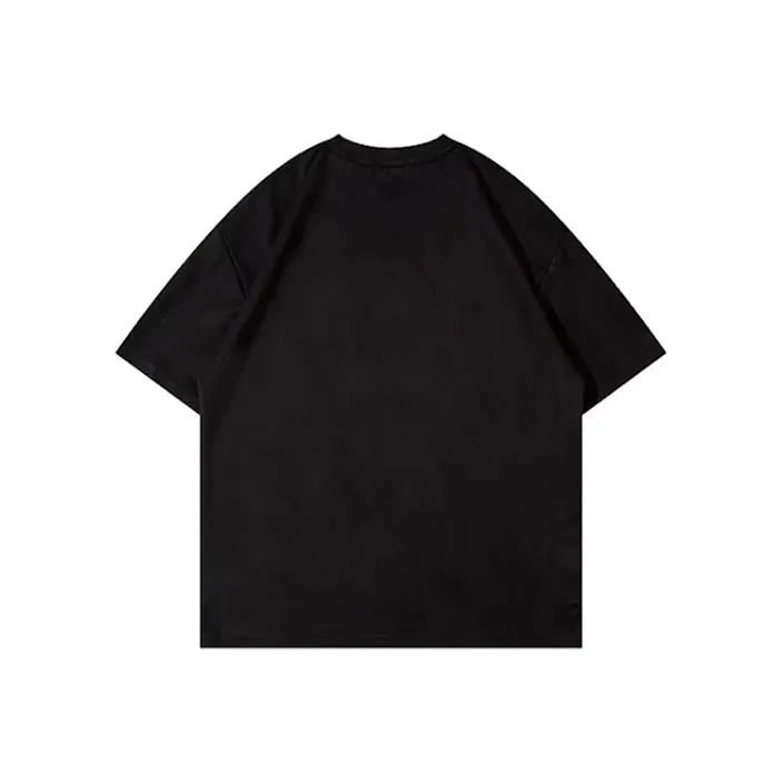 KYKW T Shirts Women's Black-1
