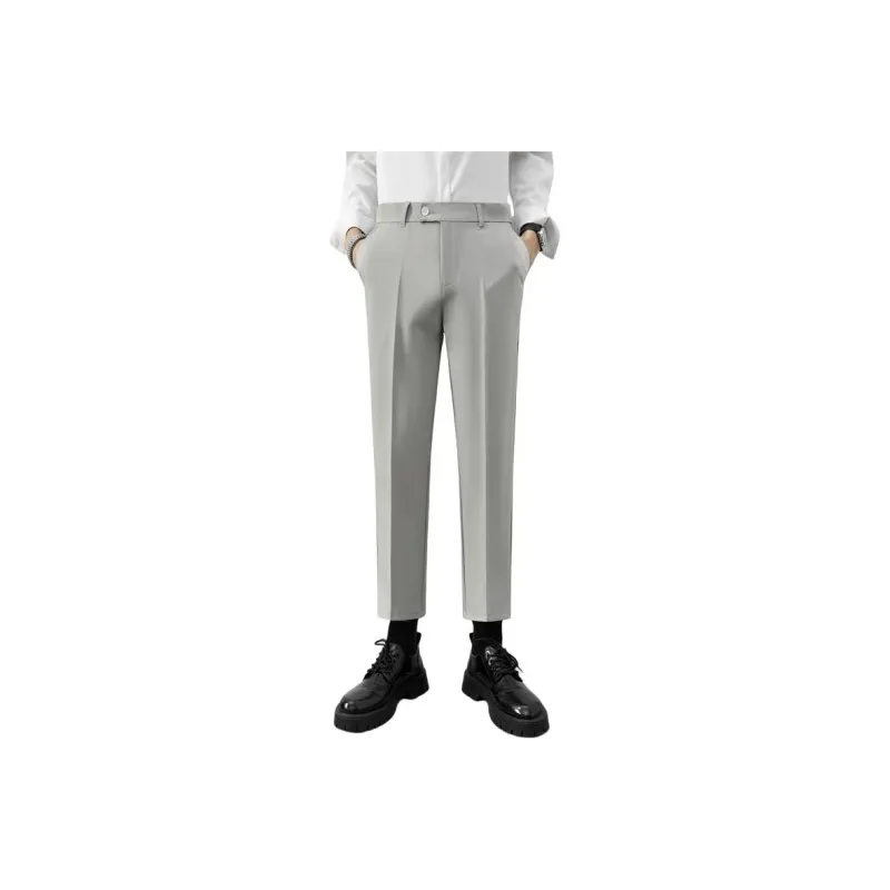 Izexx Suit Trousers Men-8