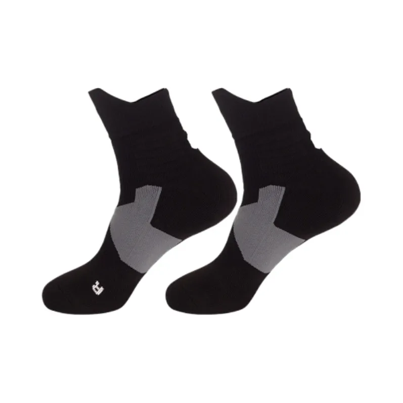 Gentle Welcome Basketball Socks Unisex 1 Pack-8